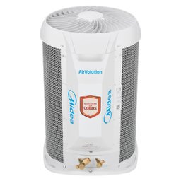 Ar-Condicionado Split Springer Midea Airvolution Frio 9.000 Btu/h 220v - 42TFCA09S5 / 38TFCA09S5 - 7
