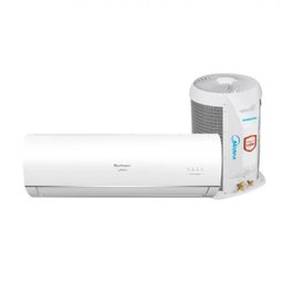 Ar-Condicionado Split Springer Midea Airvolution Frio 9.000 Btu/h 220v - 42TFCA09S5 / 38TFCA09S5 - 1