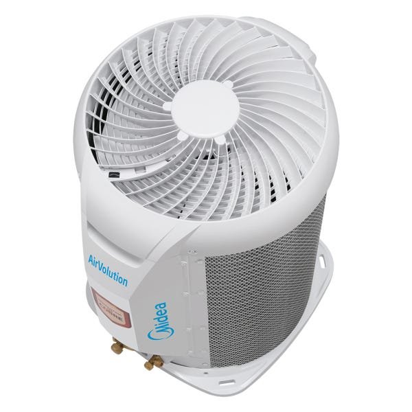 Ar Condicionado Split Hi-Wall Springer Midea AirVolution 9.000 BTU/h Frio  220v - 42TFCA09S5 - Poloar