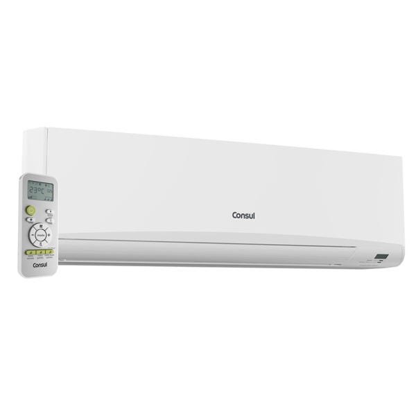 Ar-Condicionado Split Hi Wall Maxi 9000 Btu/h Frio CBN09CBBNA-220 Volts -  Consul - Ar-Condicionado Split Hi Wall Maxi 9000 Btu/h Frio CBN09CBBNA-220  Volts - Consul - Consul