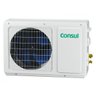 Ar-condicionado Split Hi-Wall Consul Facilite 7000 Btu/h 220V Frio CBE07ABBNA / CBH07ABBNA - 1