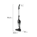 Ver imagem 3 de Aspirador Vertical com Fio Stk12 1100w Electrolux