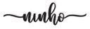 Ver imagem 1 de Ninho Lettering 43x12cm em Madeira MDF Apliques de Parede