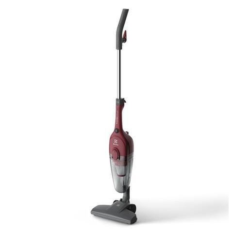 Aspirador de Pó Portátil e Vertical Electrolux 1000w Stk13 Vermelho