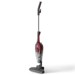 Aspirador de Pó Portátil e Vertical Electrolux 1000w Stk13 Vermelho