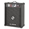Caixa de Som Multi-Uso Amplificada LL200 com USB - 1