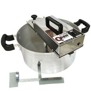 Panela Mexedora, Panela para Brigadeiro 6 Litros, em Inox Bivolt 110v/220v