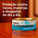 Ver imagem 4 de Cera Pasta Incolor Guanabara Extra Qualidade 375g