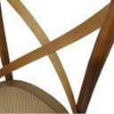 Ver imagem 7 de Cadeira P/ Cozinha Sala de Jantar Gourmet Rattan Luxo