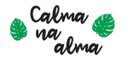 Ver imagem 1 de Calma na alma - Lettering MDF 60x30cm Madeira MDF Aplique Parede