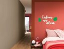 Ver imagem 3 de Calma na alma - Lettering MDF 60x30cm Madeira MDF Aplique Parede
