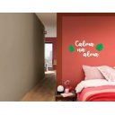 Ver imagem 3 de Calma na alma - Lettering MDF 60x30cm Madeira MDF Aplique Parede