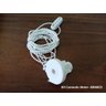 Kit Comando Persiana 38mm - Branco - 2