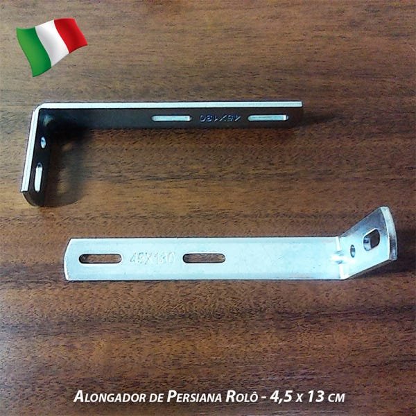 Alongador De Persiana (45mm X 130mm) - 2