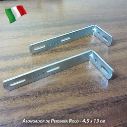 Alongador De Persiana (45mm X 130mm) - 3