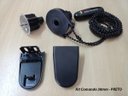 Ver imagem 1 de Kit Comando Persiana 38mm - Preto