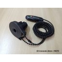 Ver imagem 2 de Kit Comando Persiana 38mm - Preto