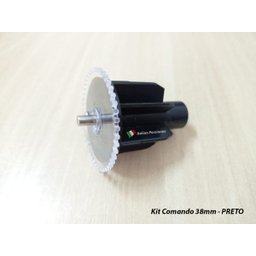 Kit Comando Persiana 38mm - Preto - 3
