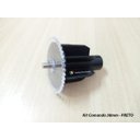 Ver imagem 3 de Kit Comando Persiana 38mm - Preto