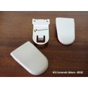 Ver imagem 4 de Kit Comando Persiana 38mm - Bege