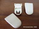 Ver imagem 4 de Kit Comando Persiana 38mm - Bege