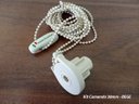 Ver imagem 2 de Kit Comando Persiana 38mm - Bege