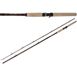 Vara Pesca Carretilha Carbono Maruri Sucuri V2 2,40m 20-50lb - 2