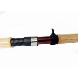 Vara Pesca Carretilha Carbono Maruri Sucuri V2 2,40m 20-50lb - 5