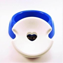 Bebedouro Cachorro Pelo Longo Pet Flex Grande Azul - 2 Bebedouro Cachorro Pelo Longo Pet Flex Grande Azul - 2