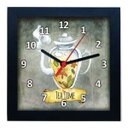 Ver imagem 2 de Relógio Decorativo Caixa Alta Tema Café 28x28 - QW34