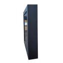 Ver imagem 3 de Relógio Decorativo Caixa Alta Tema Café 28x28 - QW34