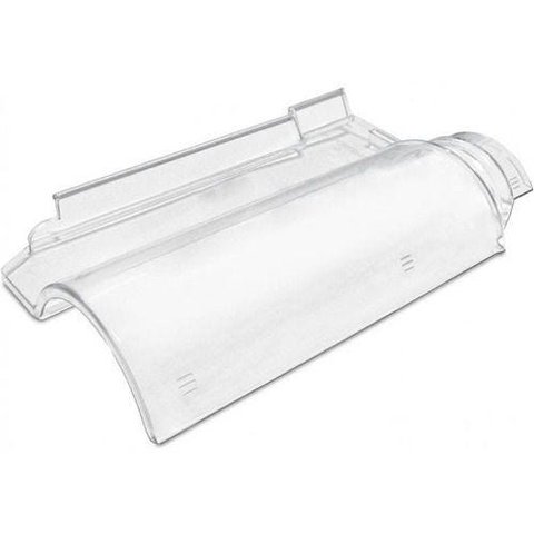 10 Telhas Policarbonato Anti Uv Americana  - Americana