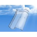 Ver imagem 2 de 10 Telhas 100% Policarbonato Anti Uv Romana Ou Portuguesa - Portuguesa