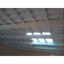 Ver imagem 3 de 10 Telhas 100% Policarbonato Anti Uv Romana Ou Portuguesa - Portuguesa