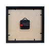 Relógio Decorativo Caixa Alta Tema Café 28x28 - QW40 - 4