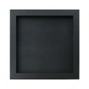 Ver imagem 2 de Moldura Caixa Alta 25x25cm com Vidro 5,3cm de Profundidade
