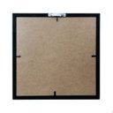 Ver imagem 4 de Moldura Caixa Alta 25x25cm com Vidro 5,3cm de Profundidade