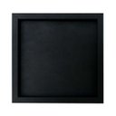 Ver imagem 2 de Moldura Caixa Alta 30x30cm Com Vidro 5,3 Cm De Profundidade