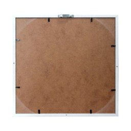 Moldura Caixa Alta 30x30cm Com Vidro 5,3 Cm De Profundidade - 4