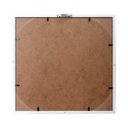 Ver imagem 4 de Moldura Caixa Alta 30x30cm Com Vidro 5,3 Cm De Profundidade