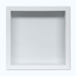 Moldura Caixa Alta 30x30cm Com Vidro 5,3 Cm De Profundidade - 2