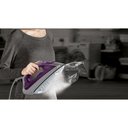 Ver imagem 3 de Ferro de Passar a Vapor Powergliss Cinza/roxo 1520w Arno