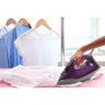 Ferro de Passar a Vapor Powergliss Cinza/roxo 1520w Arno - 5
