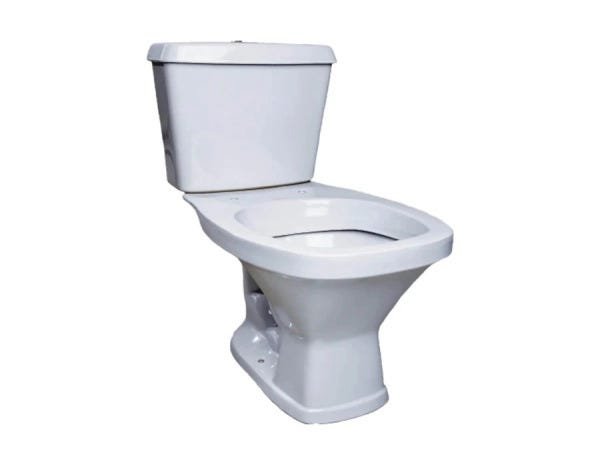 Vaso Sanitário Com Caixa Acoplada Saída Vertical Santamarina Valentina Branco - 1