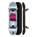 Ver imagem 1 de Skate Montado Profissional Cisco Feminino Power 8.0 - Abec 5