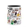 Caneca Icons Moments - The Office - D-black - 3