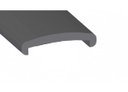 Ver imagem 2 de Fita de Borda Flexivel Perfil U 16mm