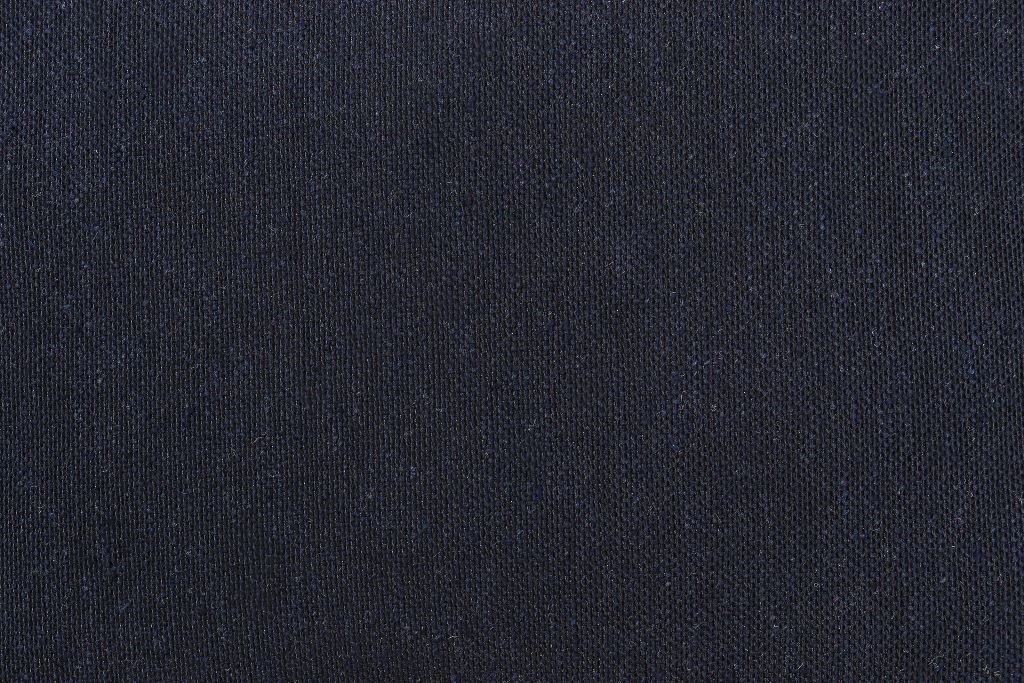Almofada com Ziper Decorativa Azul Jeans 40x40cm Tecido Grosso - Bene Tu:Azul Jeans, - 3