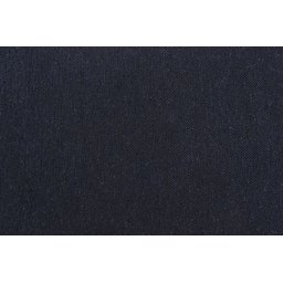 Almofada com Ziper Decorativa Azul Jeans 40x40cm Tecido Grosso - Bene Tu:Azul Jeans, - 3