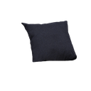 Ver imagem 1 de Almofada com Ziper Decorativa Azul Jeans 40x40cm Tecido Grosso - Bene Tu:Azul Jeans,